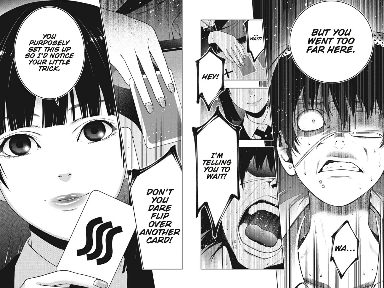 Read Kakegurui chapter 16 image 14 on Lezhin