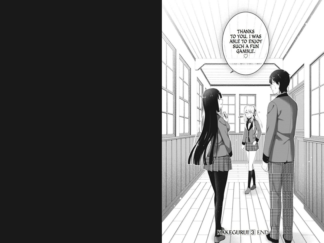 Read Kakegurui chapter 16 image 26 on Lezhin