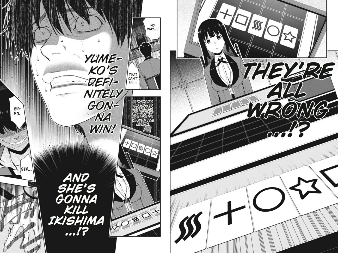 Read Kakegurui chapter 16 image 6 on Lezhin