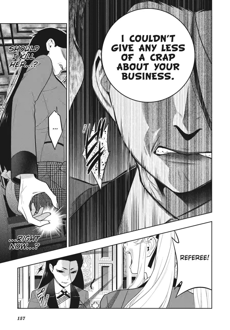 Read Kakegurui chapter 162 image 4 on Lezhin