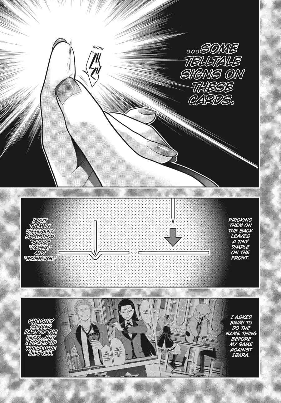 Read Kakegurui chapter 163 image 14 on Lezhin