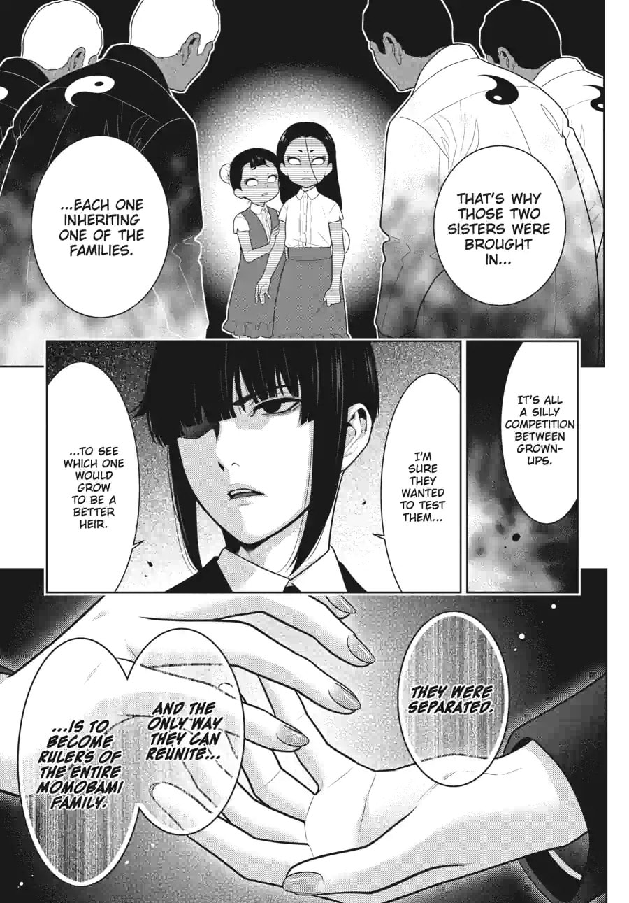 Read Kakegurui chapter 164 image 16 on Lezhin