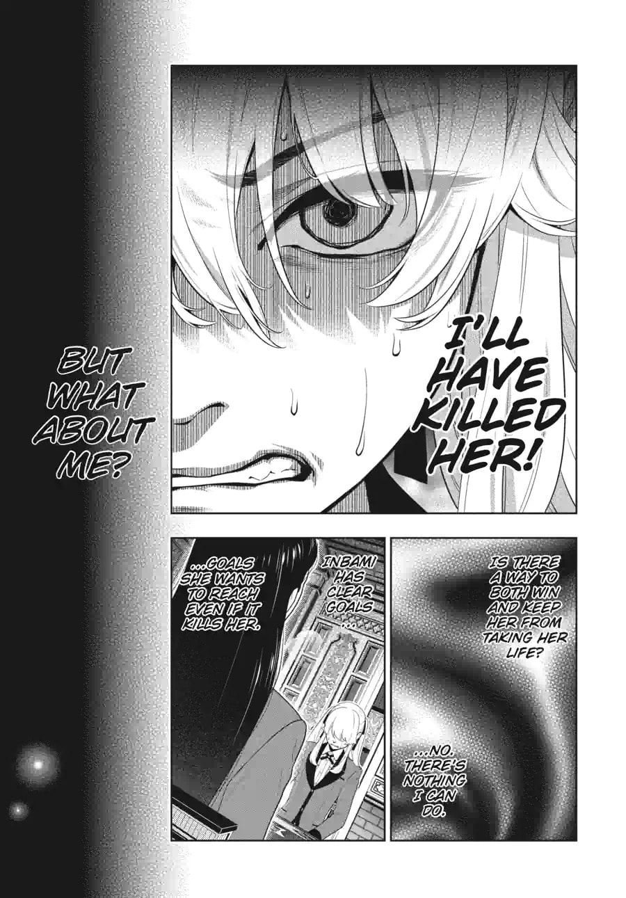 Read Kakegurui chapter 165 image 14 on Lezhin