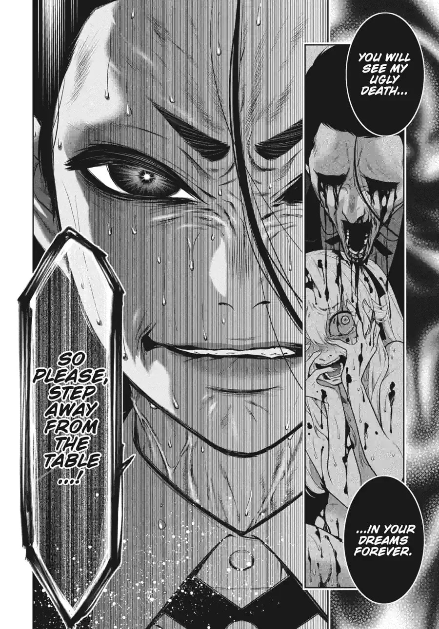Read Kakegurui chapter 165 image 5 on Lezhin