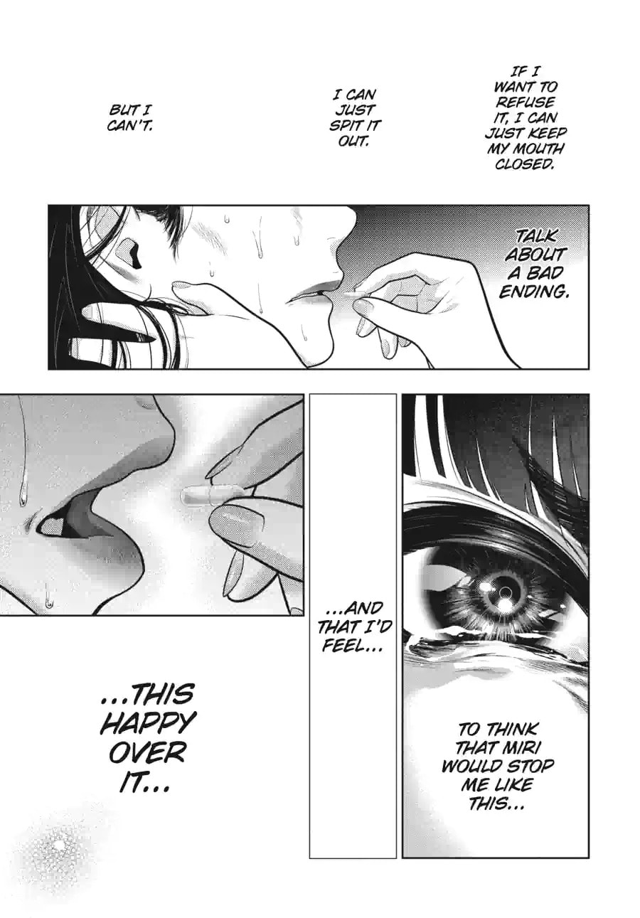 Read Kakegurui chapter 166 image 10 on Lezhin