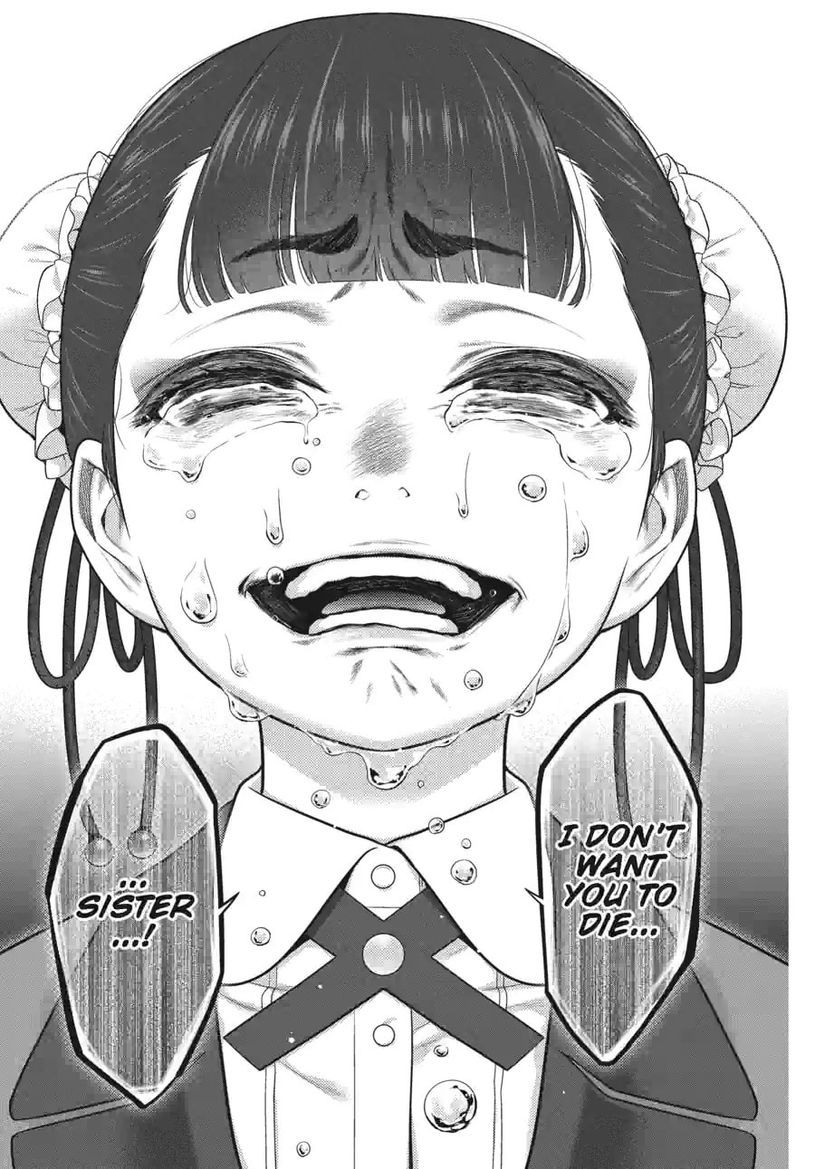 Read Kakegurui chapter 166 image 14 on Lezhin