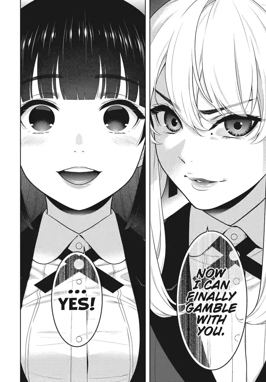 Read Kakegurui chapter 166 image 19 on Lezhin