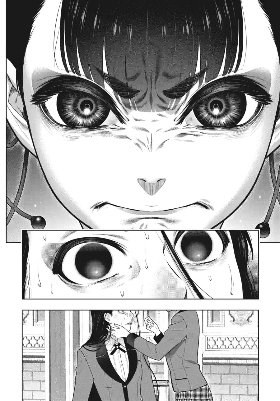 Read Kakegurui chapter 166 image 9 on Lezhin