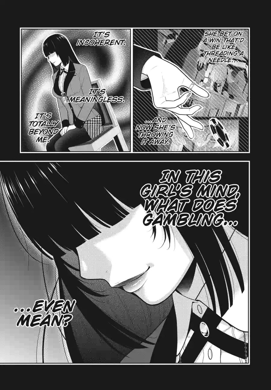 Read Kakegurui chapter 167 image 12 on Lezhin