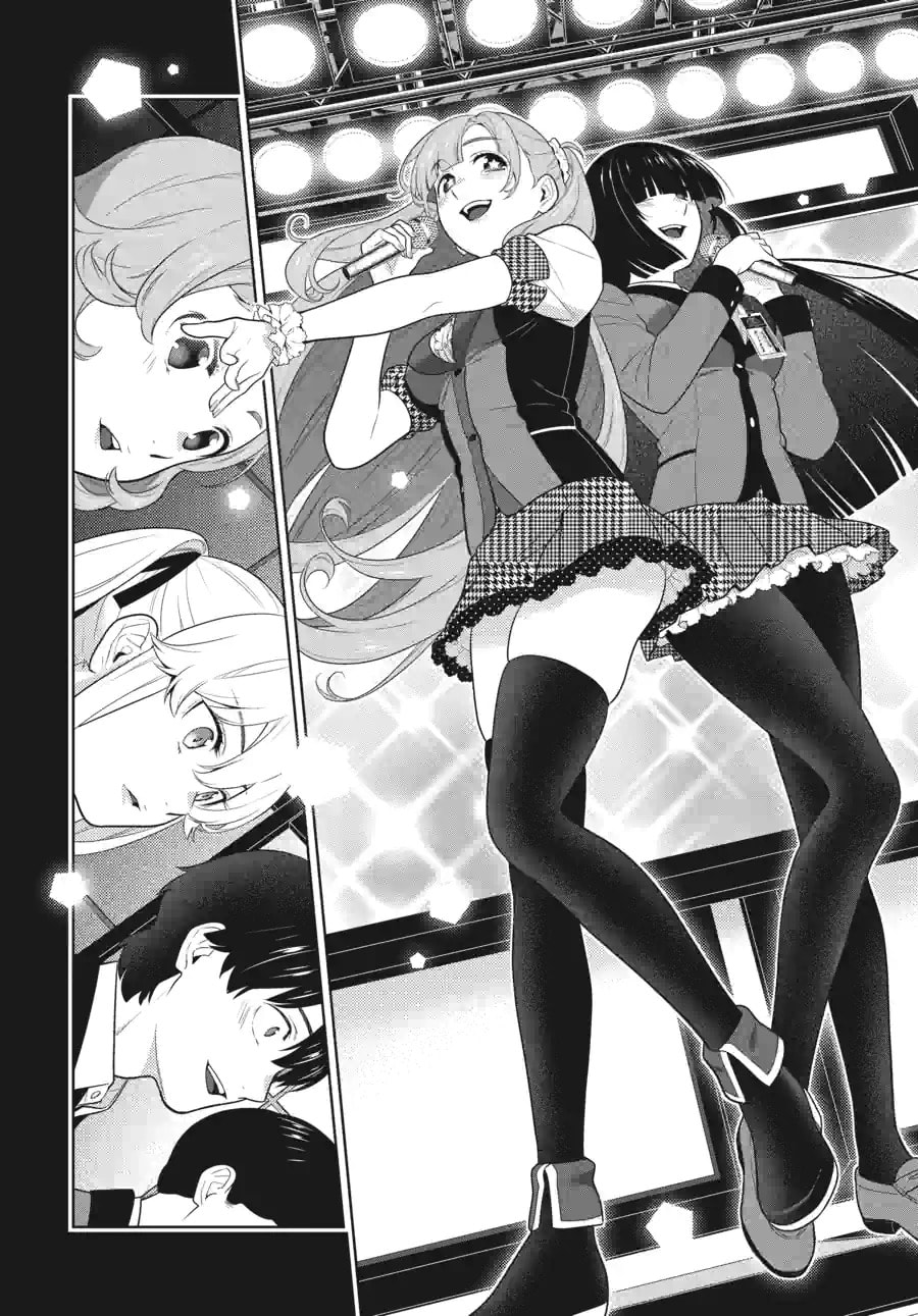 Read Kakegurui chapter 167 image 13 on Lezhin
