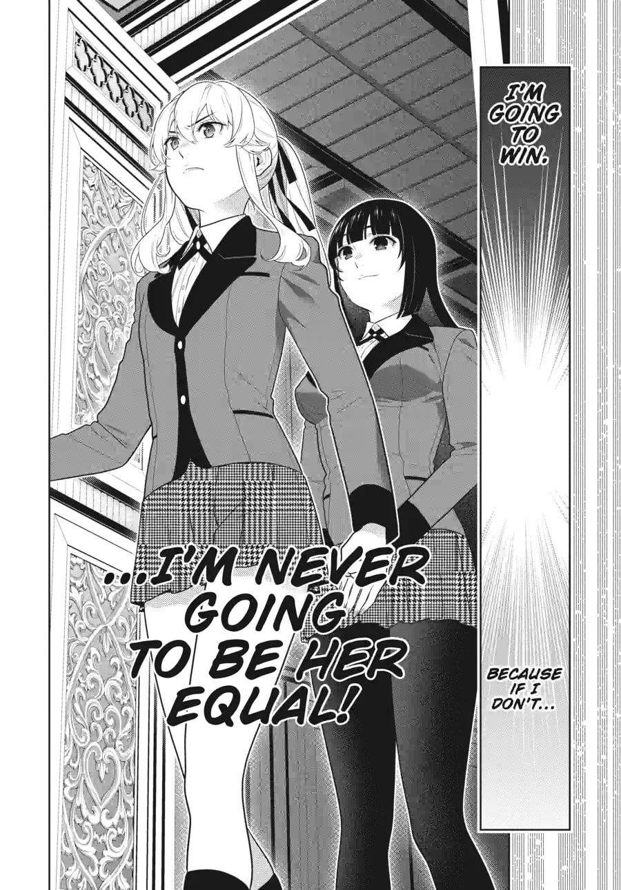 Read Kakegurui chapter 168 image 13 on Lezhin