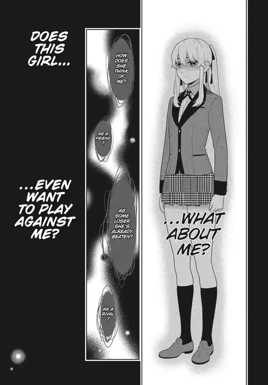 Read Kakegurui chapter 168 image 4 on Lezhin