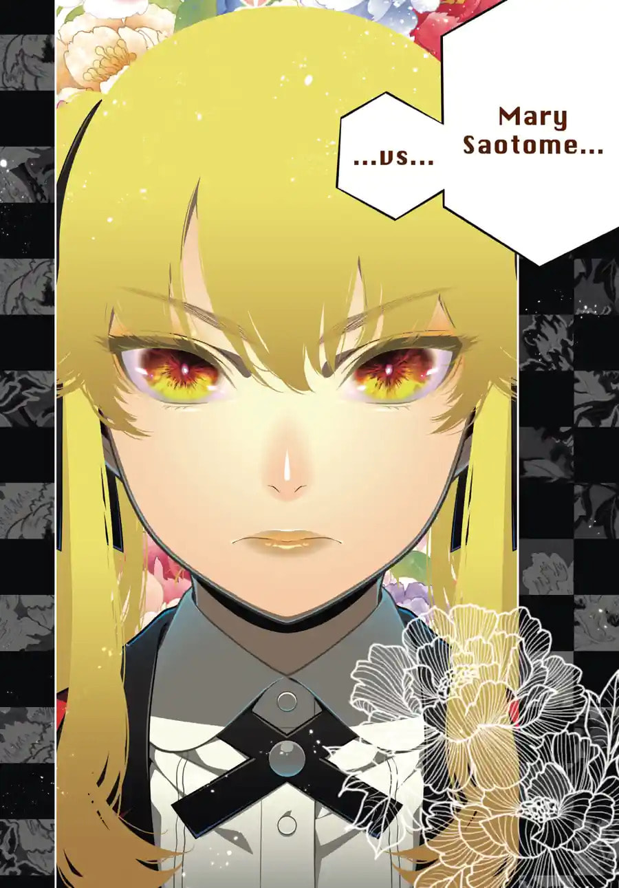 Read Kakegurui chapter 169 image 1 on Lezhin
