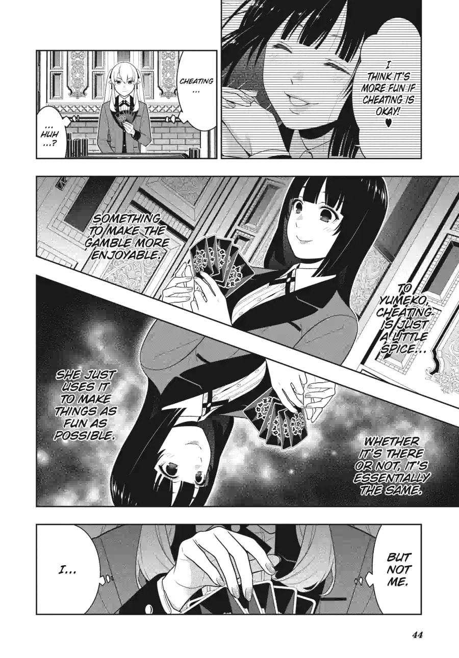 Read Kakegurui chapter 169 image 13 on Lezhin