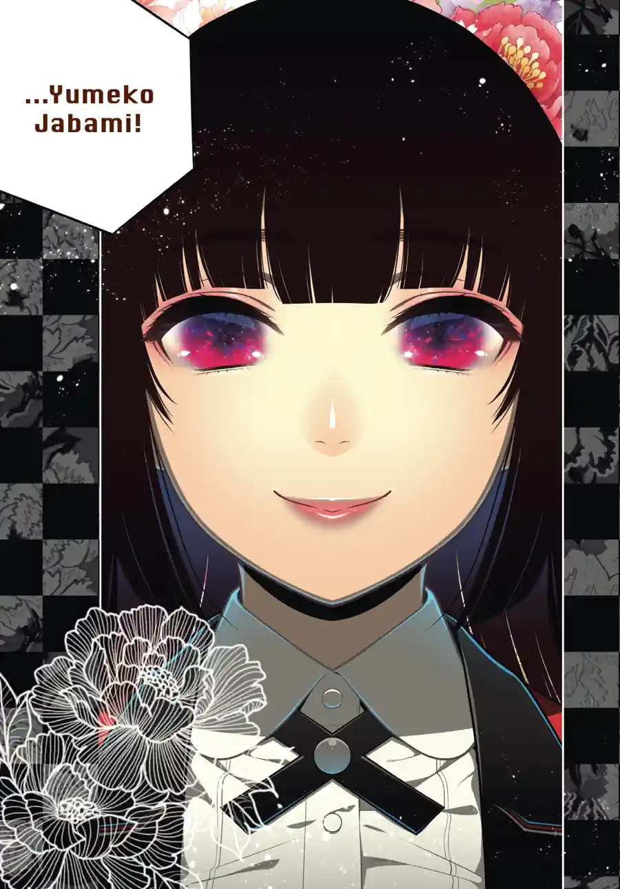 Read Kakegurui chapter 169 image 2 on Lezhin
