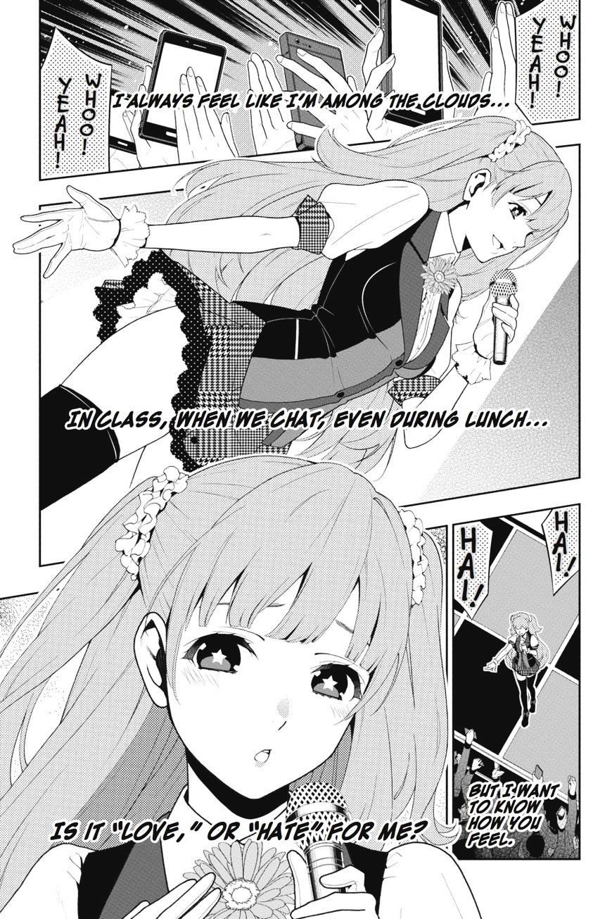 Read Kakegurui chapter 17 image 6 on Lezhin