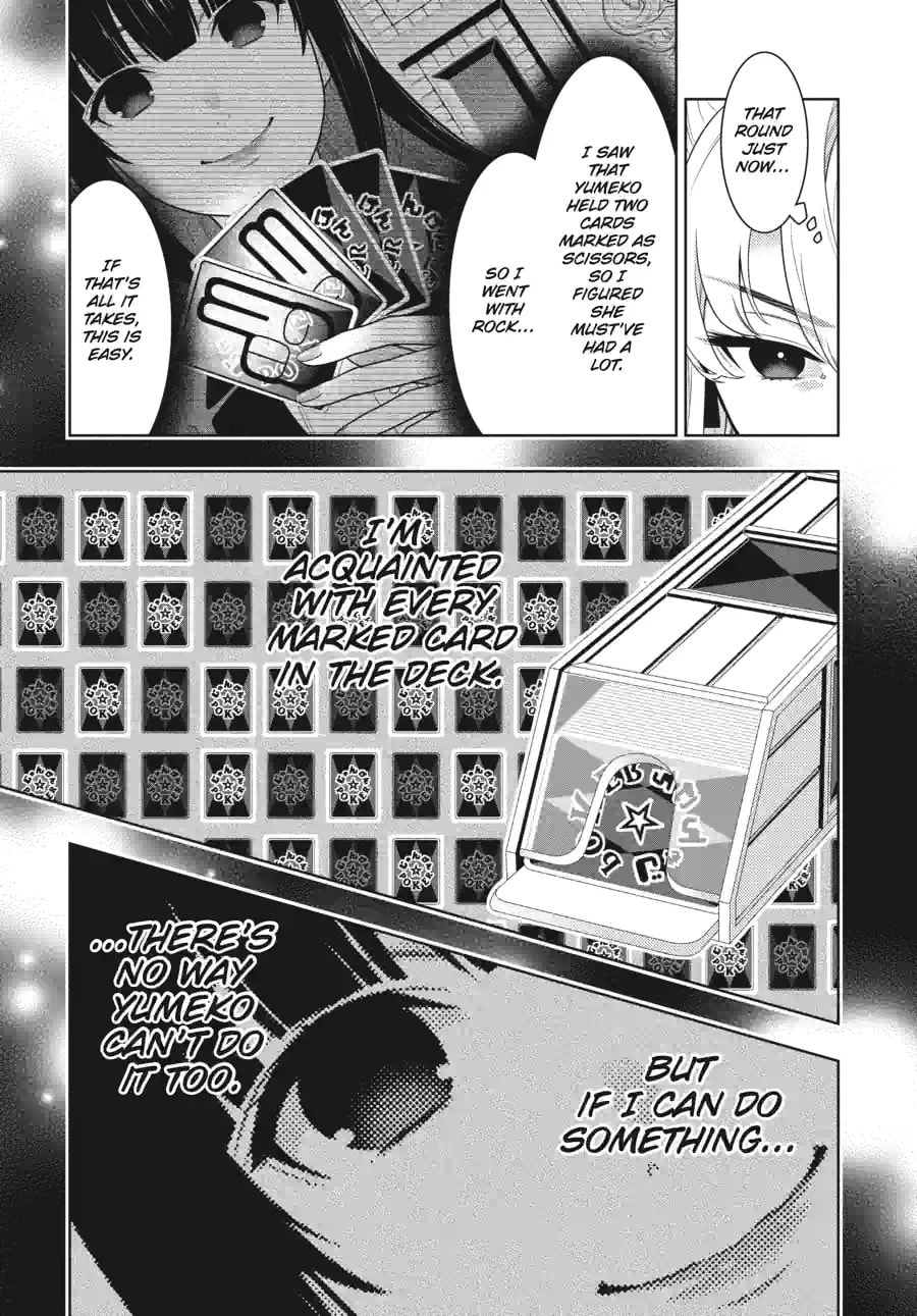 Read Kakegurui chapter 171 image 2 on Lezhin