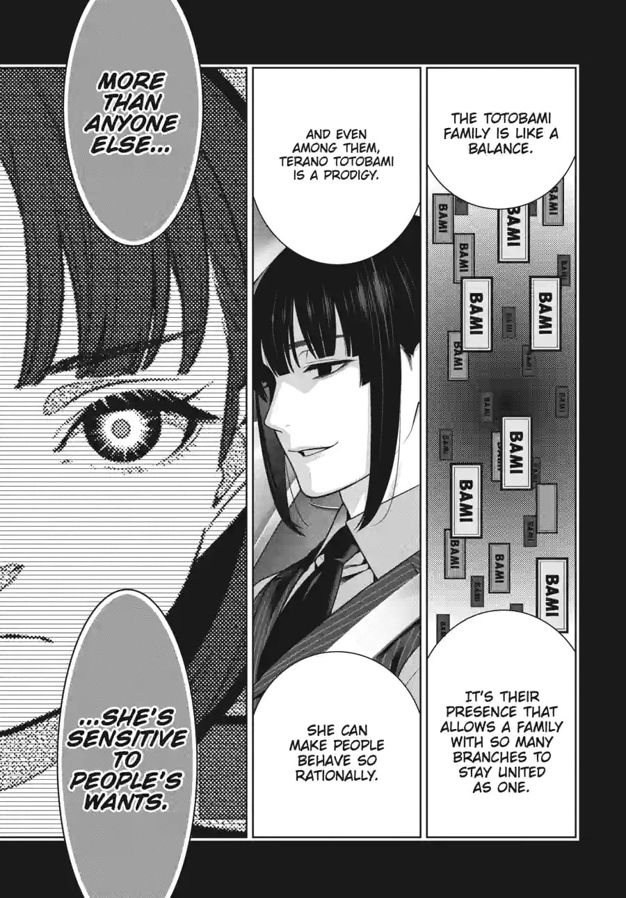 Read Kakegurui chapter 172 image 17 on Lezhin