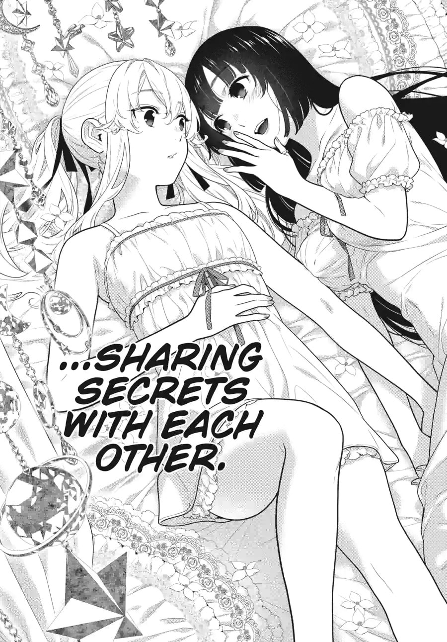 Read Kakegurui chapter 172 image 3 on Lezhin