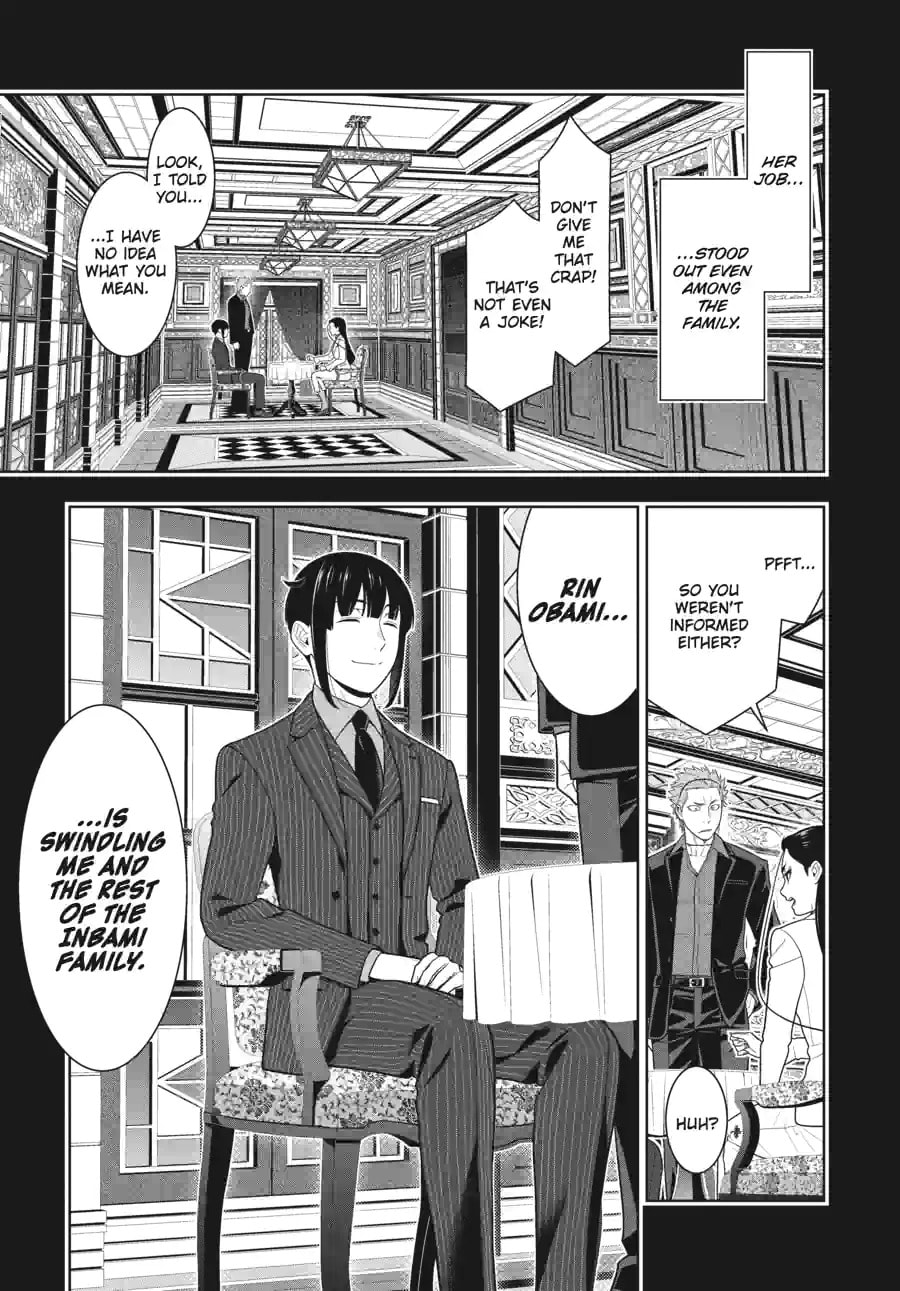 Read Kakegurui chapter 172 image 7 on Lezhin
