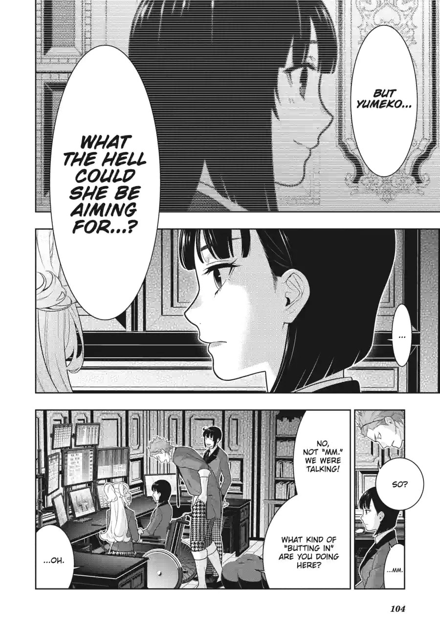 Read Kakegurui chapter 173 image 3 on Lezhin