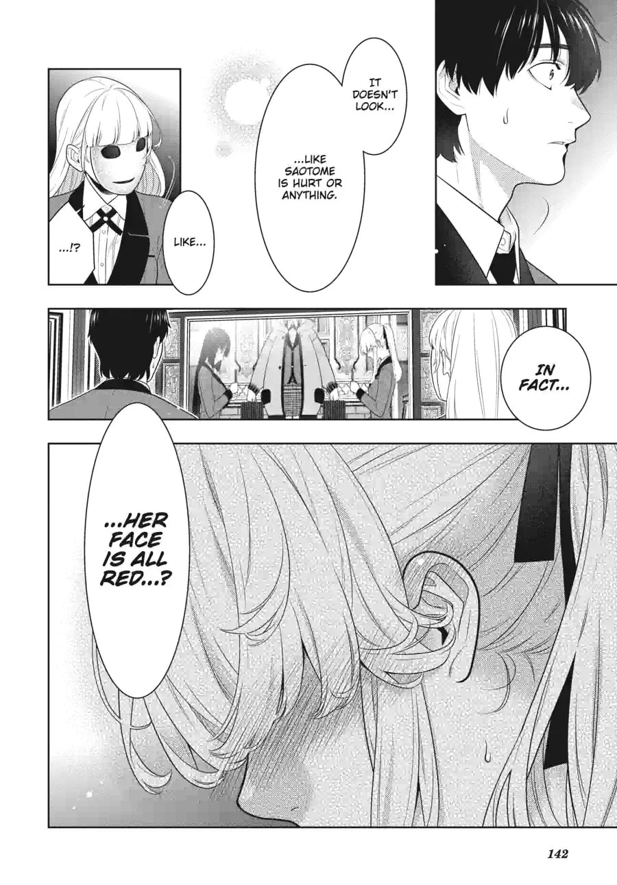 Read Kakegurui chapter 175 image 11 on Lezhin
