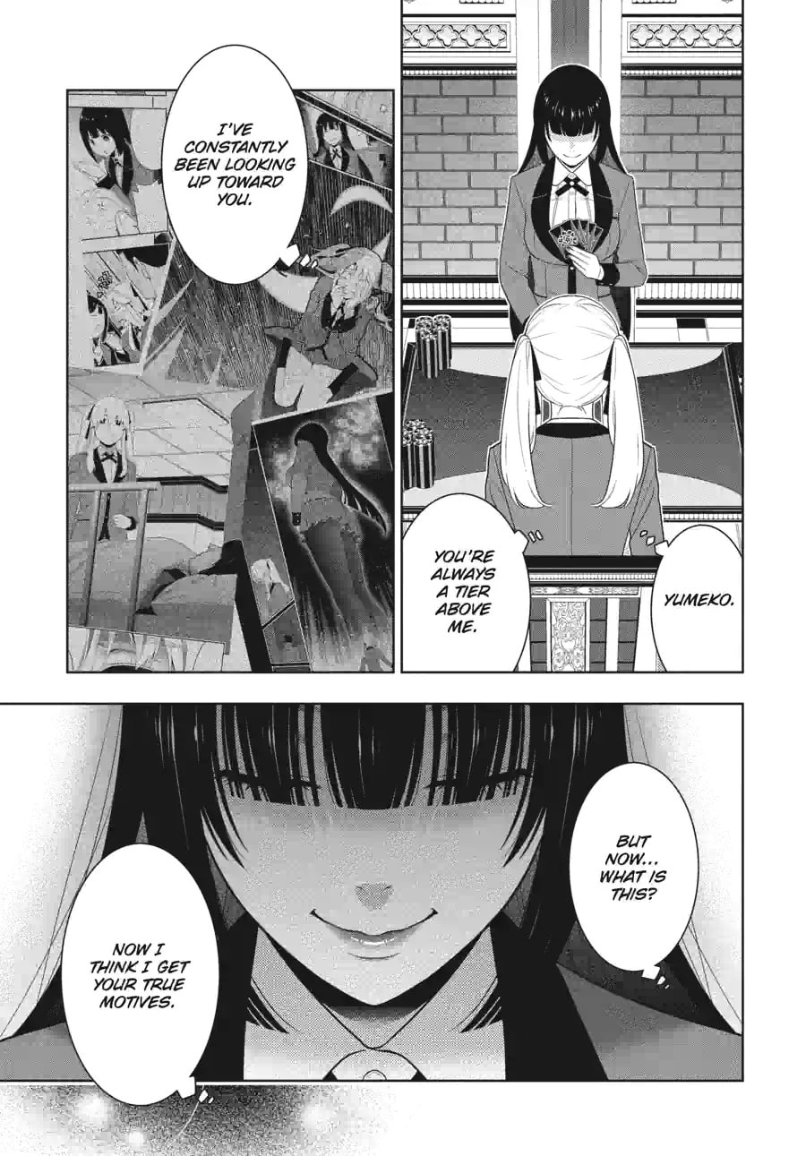 Read Kakegurui chapter 175 image 12 on Lezhin