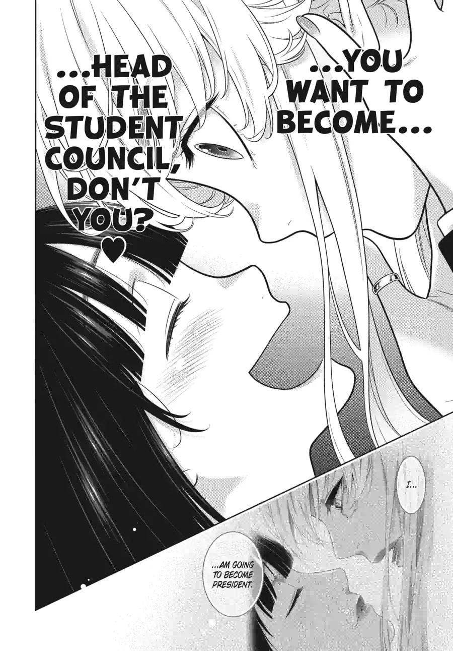 Read Kakegurui chapter 175 image 15 on Lezhin