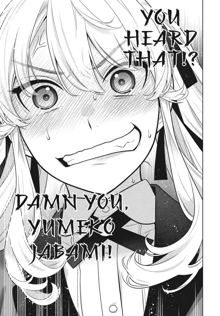 Read Kakegurui chapter 175 image 16 on Lezhin