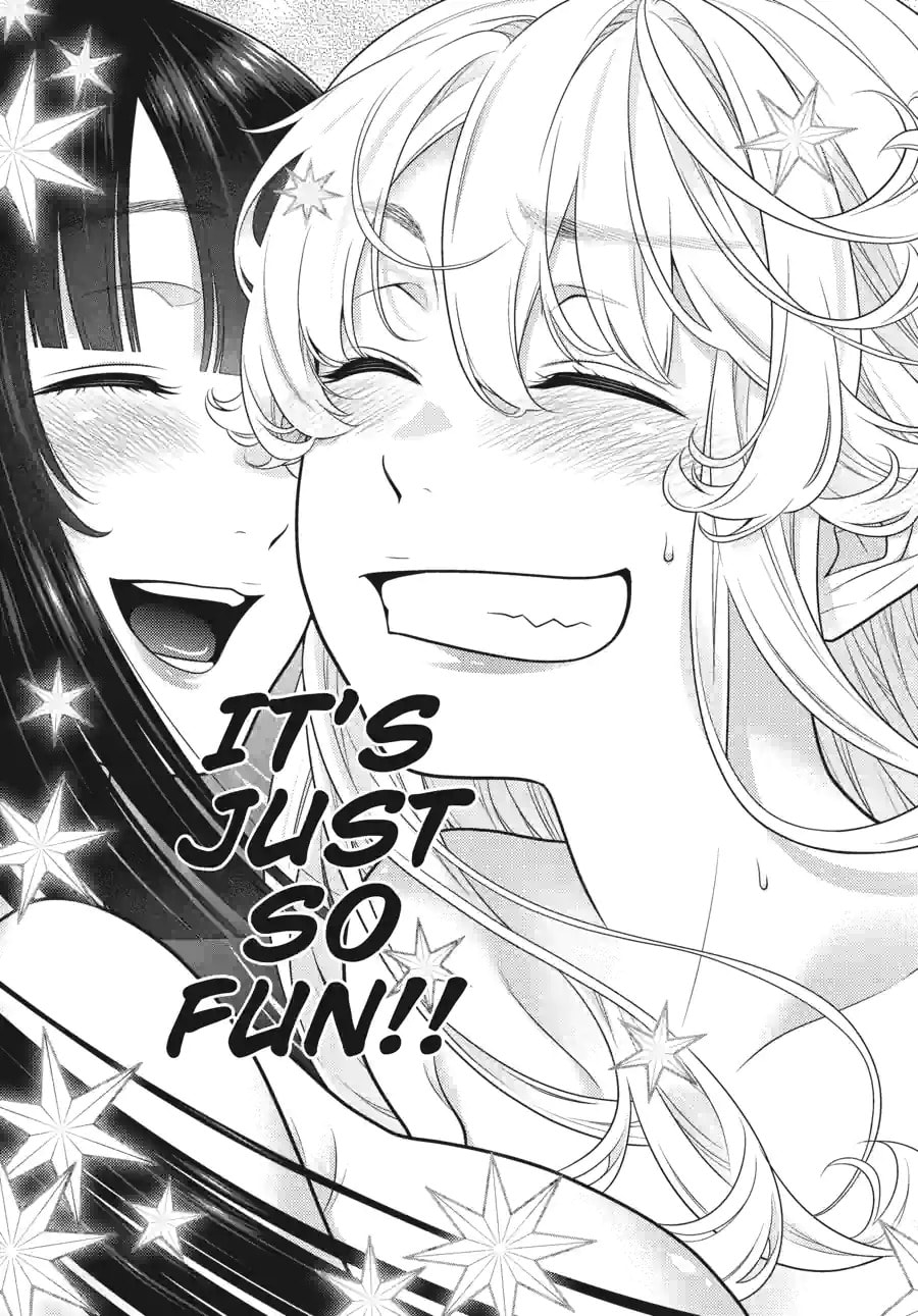 Read Kakegurui chapter 175 image 20 on Lezhin
