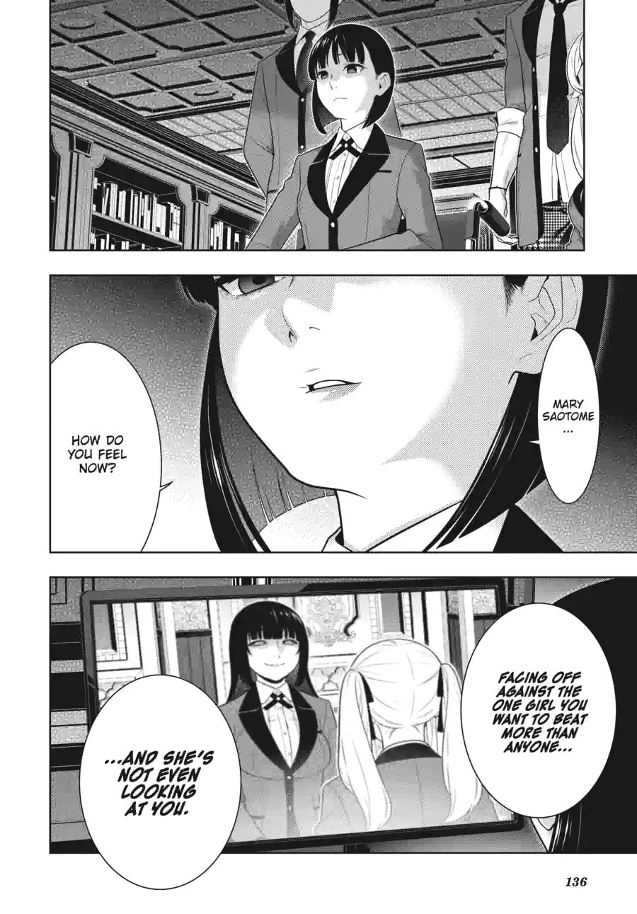 Read Kakegurui chapter 175 image 5 on Lezhin