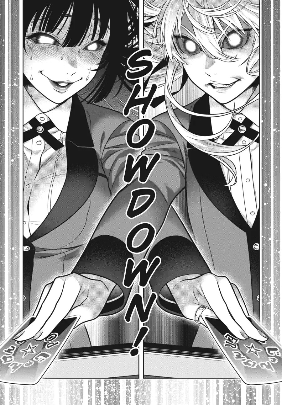 Read Kakegurui chapter 176 image 15 on Lezhin