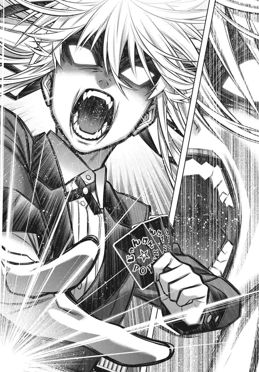 Read Kakegurui chapter 176 image 6 on Lezhin