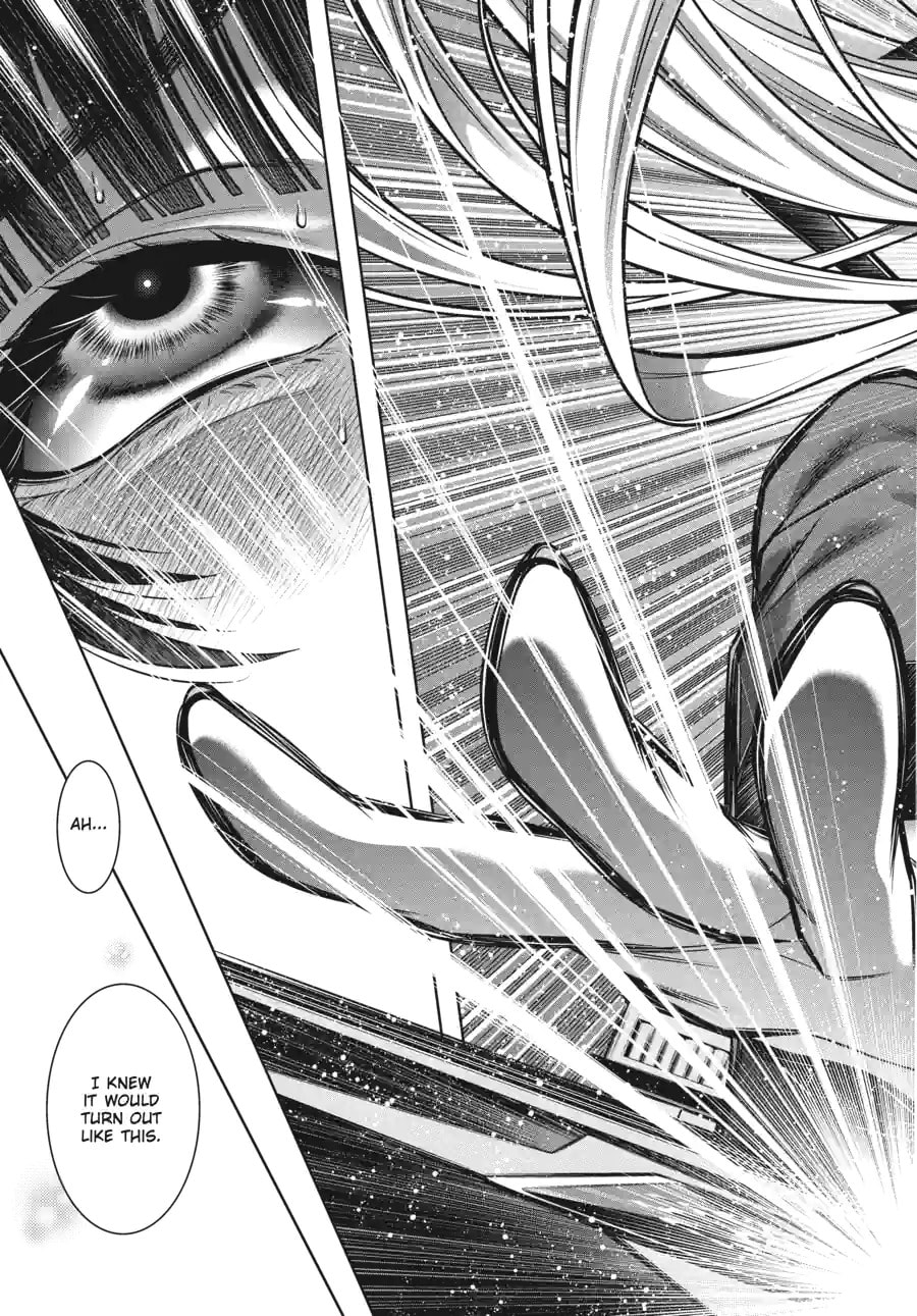 Read Kakegurui chapter 176 image 7 on Lezhin