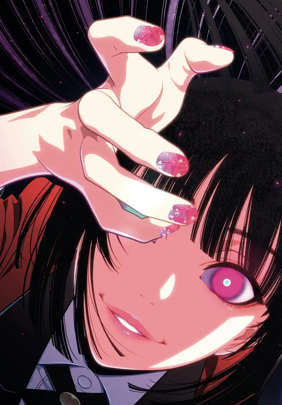 Read Kakegurui chapter 177 image 2 on Lezhin