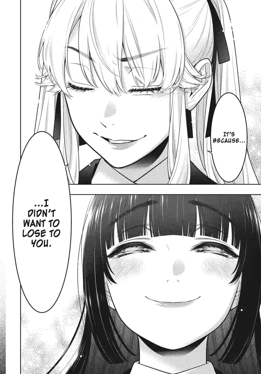 Read Kakegurui chapter 178 image 1 on Lezhin