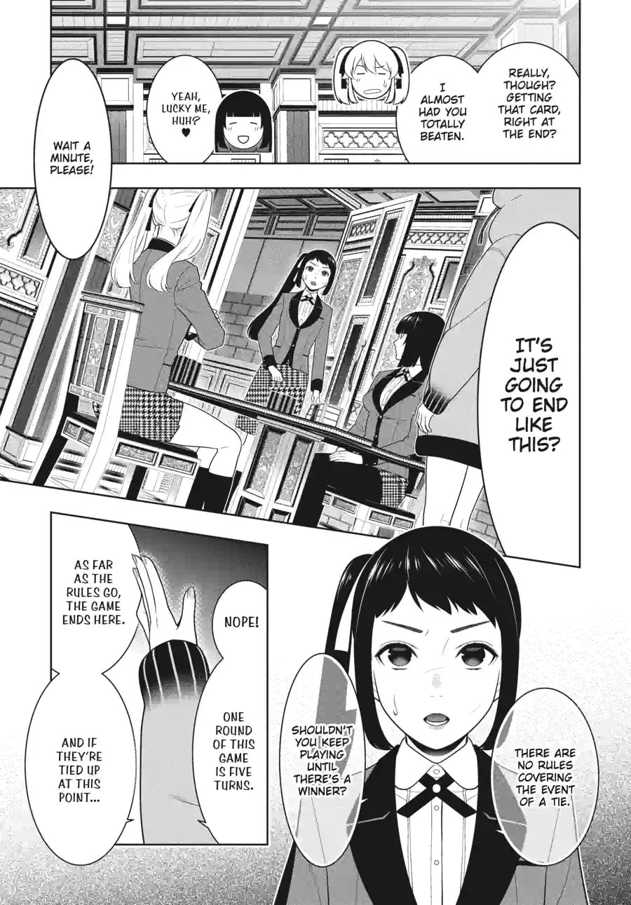 Read Kakegurui chapter 178 image 2 on Lezhin