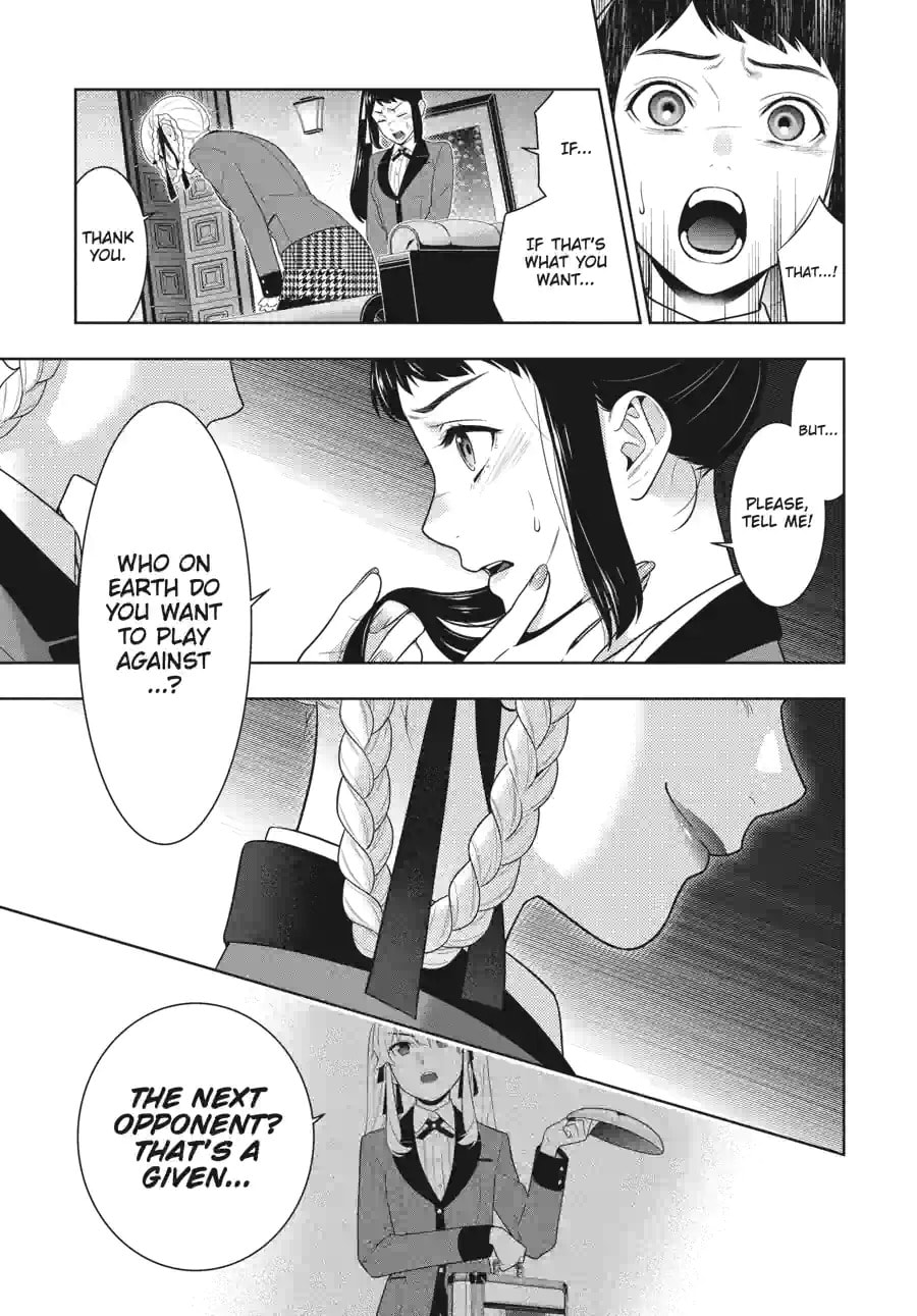 Read Kakegurui chapter 179 image 12 on Lezhin