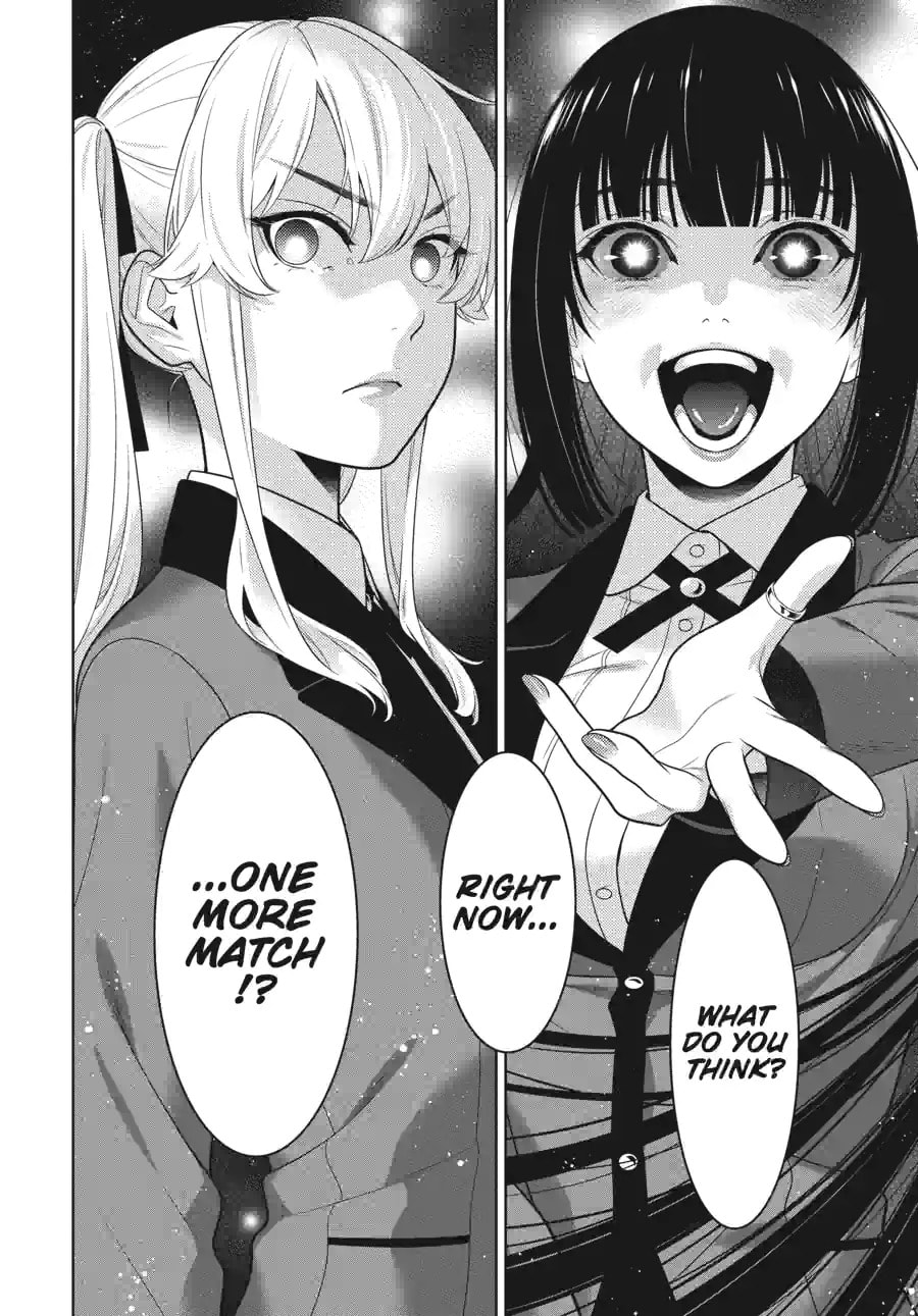 Read Kakegurui chapter 179 image 5 on Lezhin