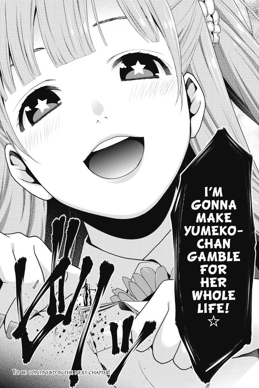 Read Kakegurui chapter 18 image 38 on Lezhin