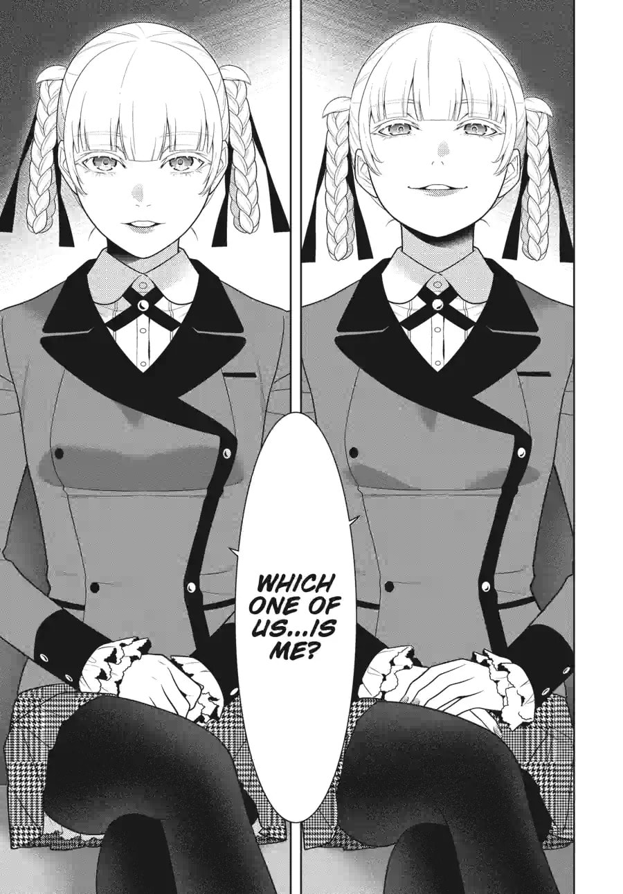 Read Kakegurui chapter 180 image 16 on Lezhin