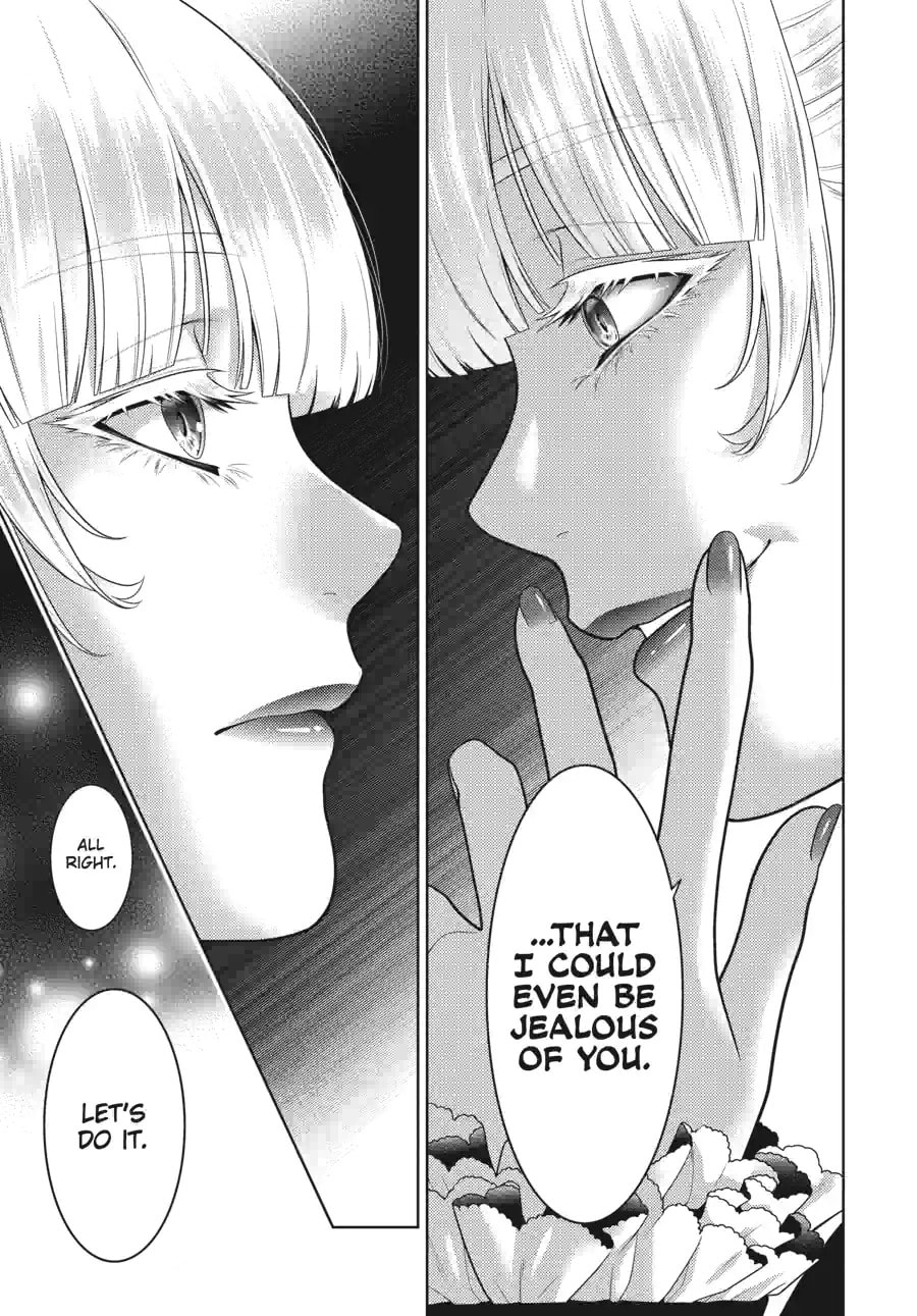 Read Kakegurui chapter 181 image 11 on Lezhin