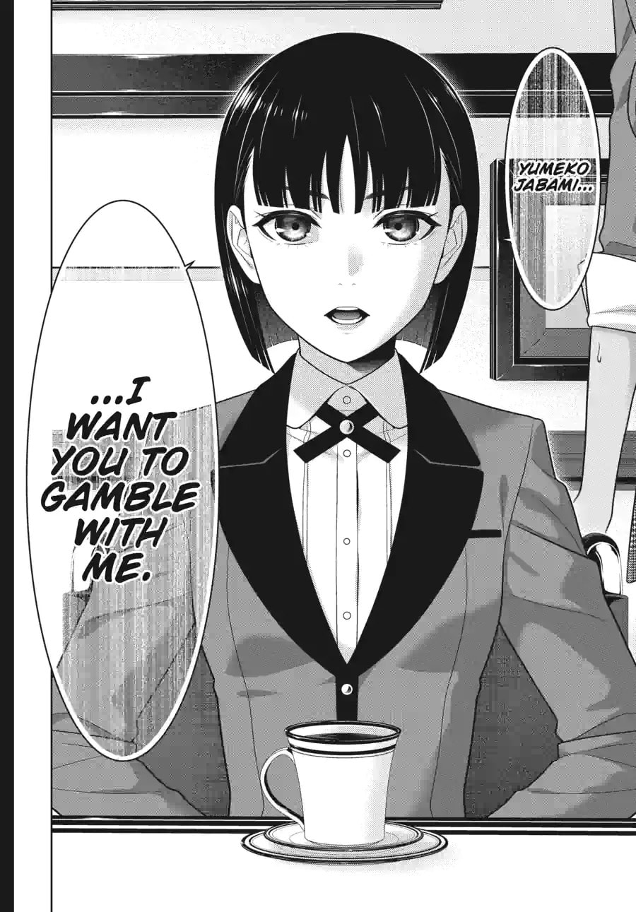 Read Kakegurui chapter 181 image 16 on Lezhin