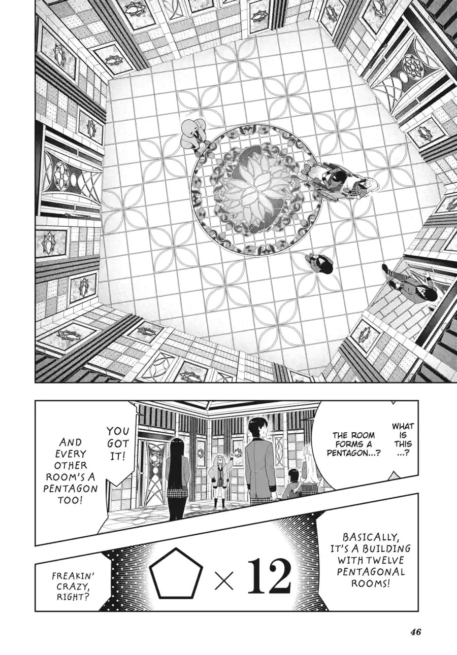 Read Kakegurui chapter 182 image 7 on Lezhin
