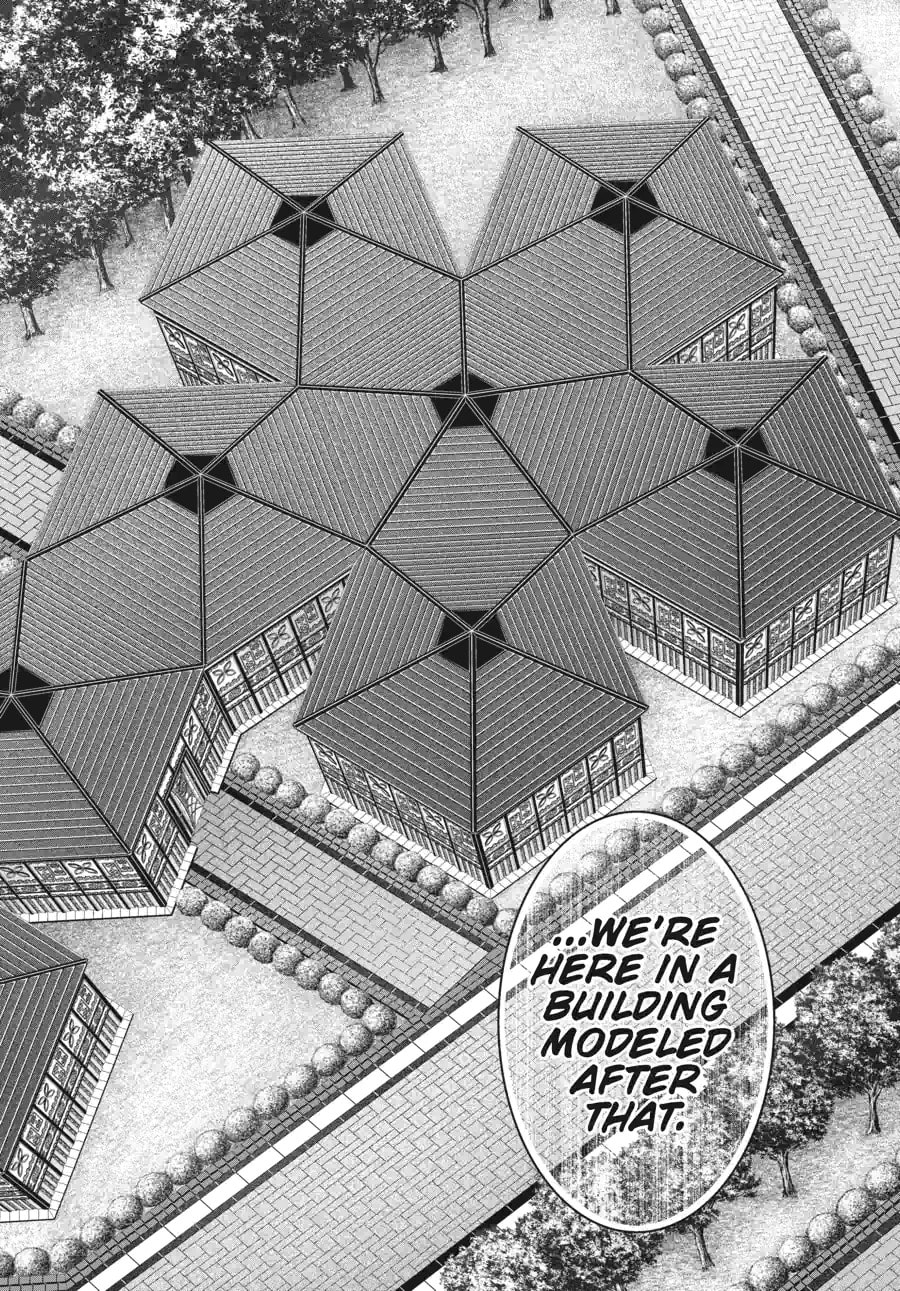 Read Kakegurui chapter 182 image 9 on Lezhin