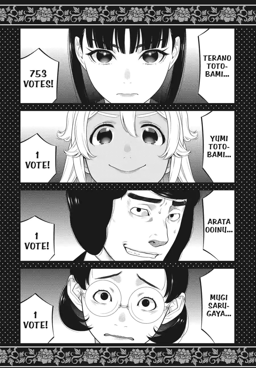 Read Kakegurui chapter 183 image 14 on Lezhin