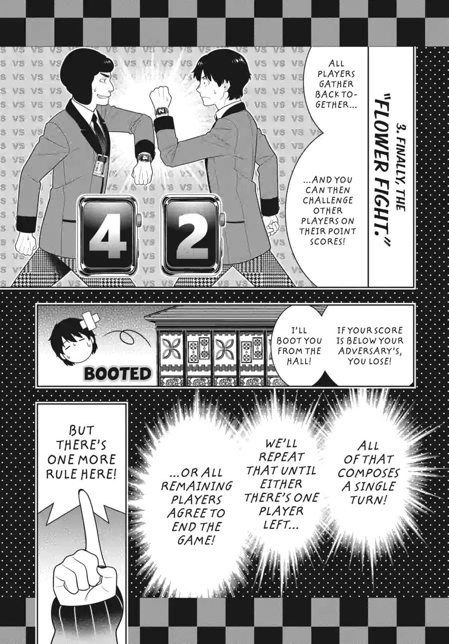 Read Kakegurui chapter 183 image 5 on Lezhin