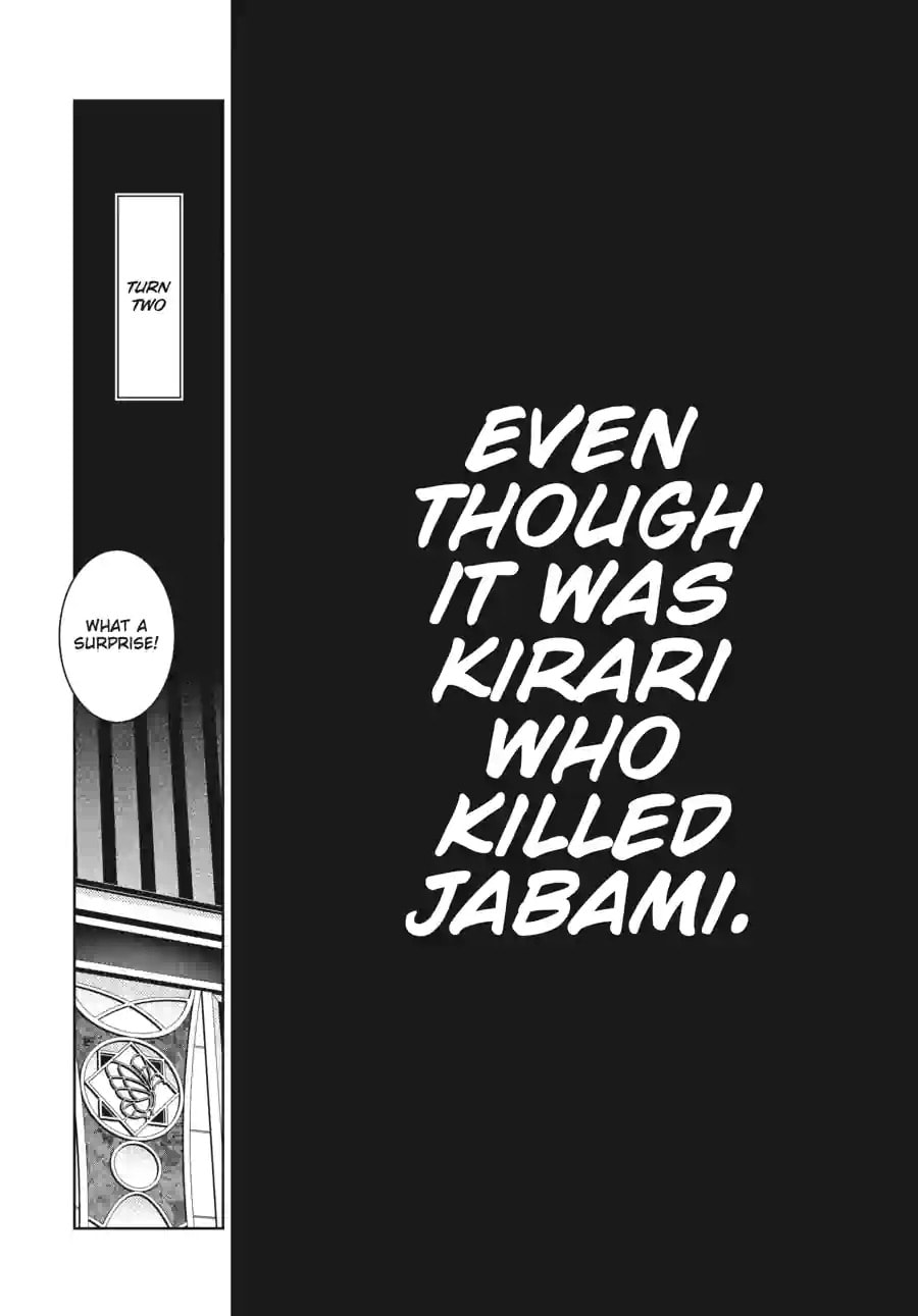 Read Kakegurui chapter 186 image 9 on Lezhin