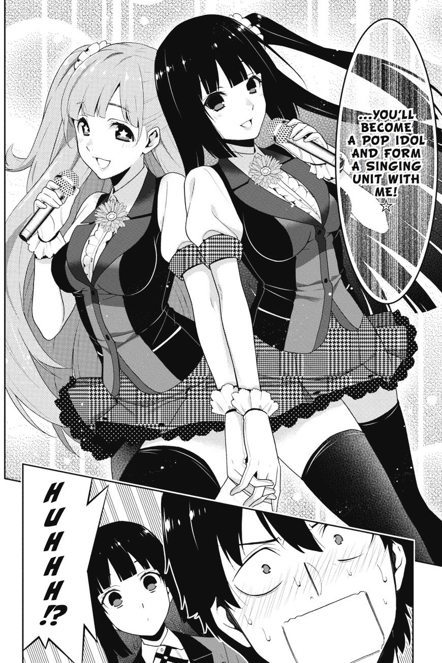 Read Kakegurui chapter 19 image 16 on Lezhin