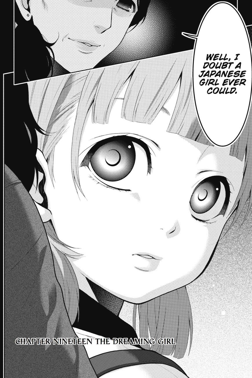 Read Kakegurui chapter 19 image 2 on Lezhin